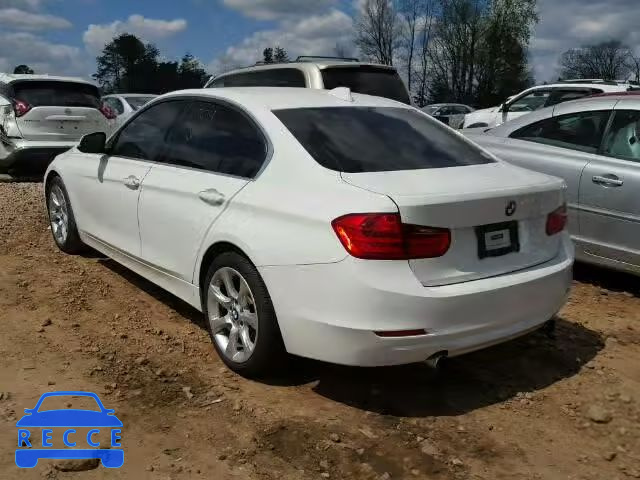 2013 BMW ACTIVEHYBR WBA3F9C59DF483950 зображення 2