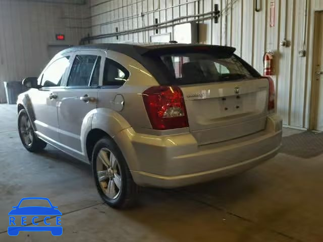 2012 DODGE CALIBER SX 1C3CDWDA1CD505943 image 2