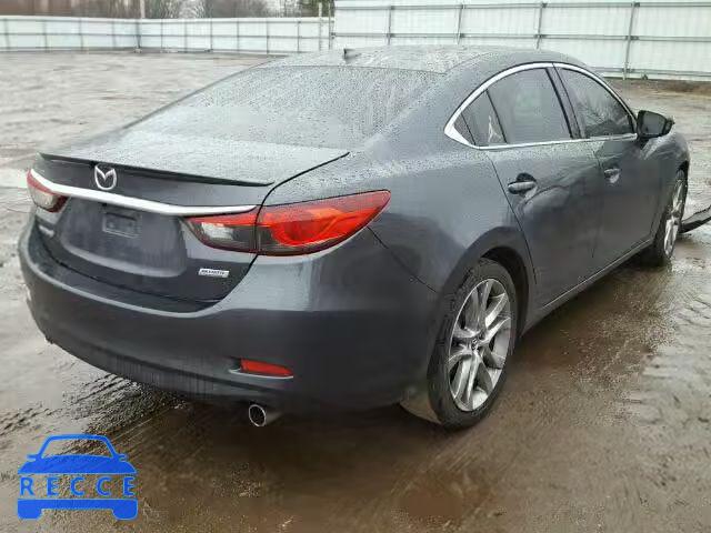 2014 MAZDA 6 GRAND TO JM1GJ1W52E1100302 image 3