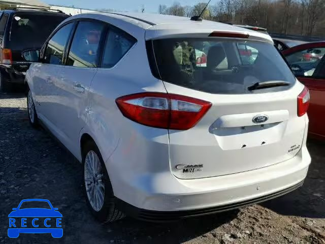 2015 FORD C-MAX SEL 1FADP5BU8FL105876 Bild 2