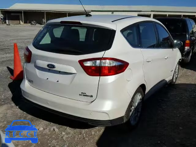 2015 FORD C-MAX SEL 1FADP5BU8FL105876 image 3