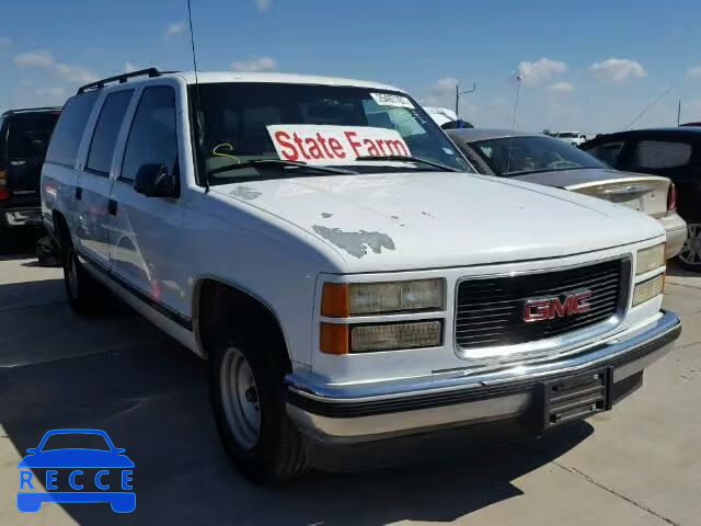 1998 GMC C1500 SUBU 3GKEC16R5WG504187 image 0