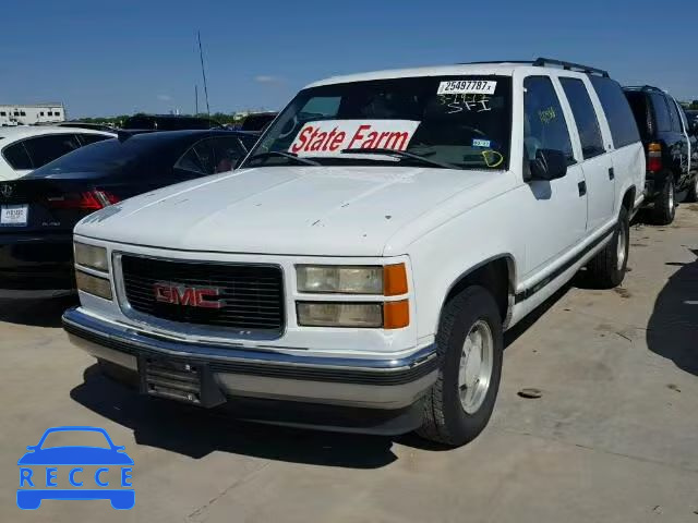 1998 GMC C1500 SUBU 3GKEC16R5WG504187 Bild 1