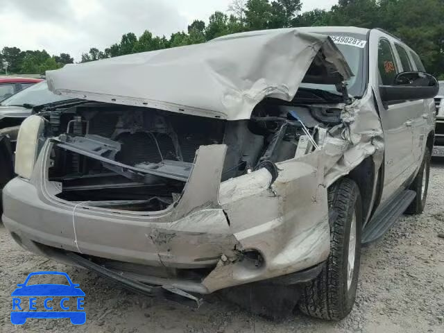 2008 GMC YUKON 1GKFC13048R164303 image 1