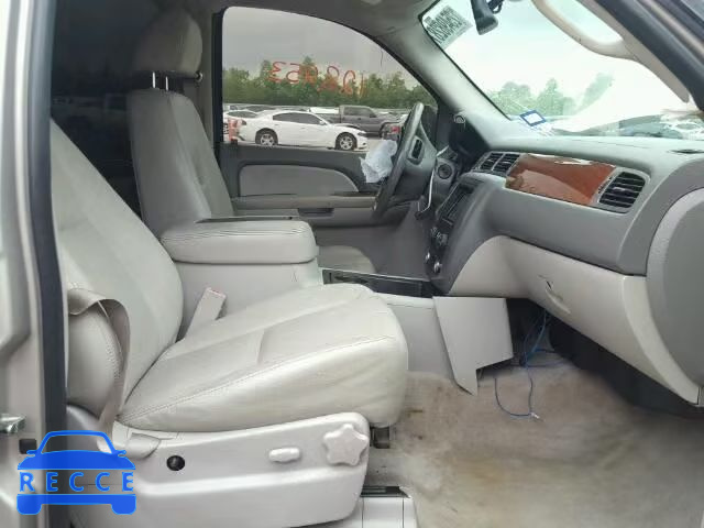 2008 GMC YUKON 1GKFC13048R164303 image 4