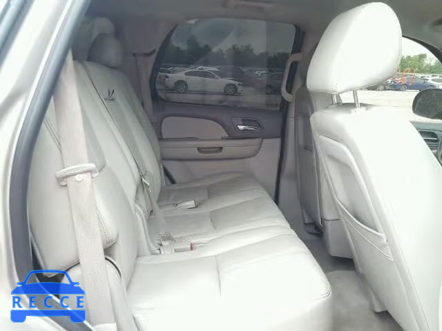 2008 GMC YUKON 1GKFC13048R164303 image 5