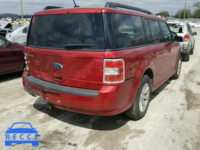 2009 FORD FLEX SE 2FMDK51C49BA11365 зображення 3