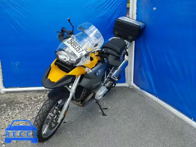 2005 BMW R1200GS WB10317A75ZL78473 image 1