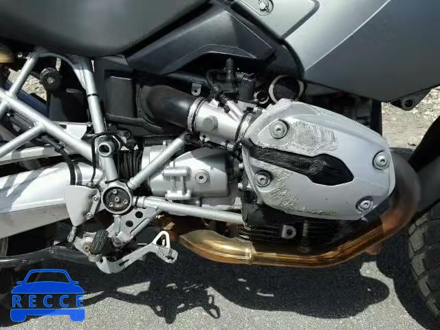 2005 BMW R1200GS WB10317A75ZL78473 image 6