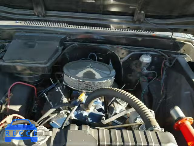 1965 CHEVROLET C20 C2545J120089 image 6