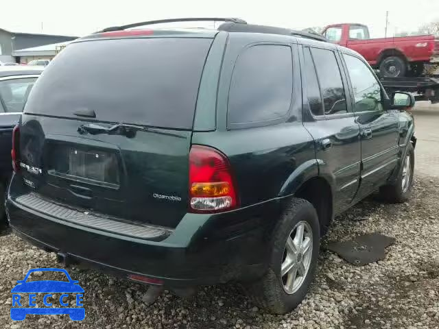 2003 OLDSMOBILE BRAVADA 1GHDT13S832206309 зображення 3