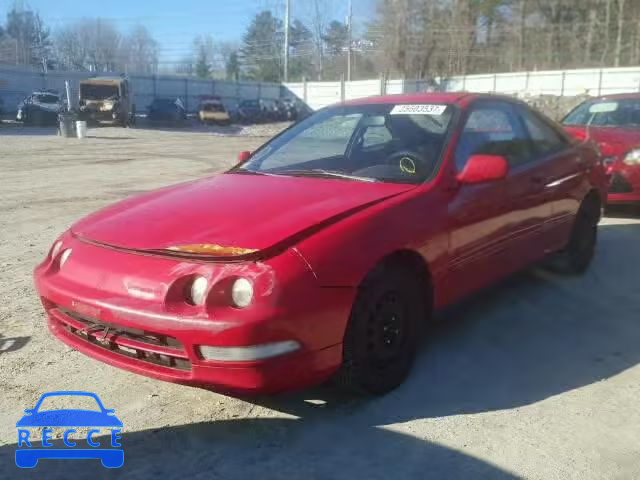 1994 ACURA INTEGRA RS JH4DC4347RS019160 image 1