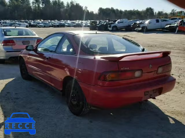 1994 ACURA INTEGRA RS JH4DC4347RS019160 image 2