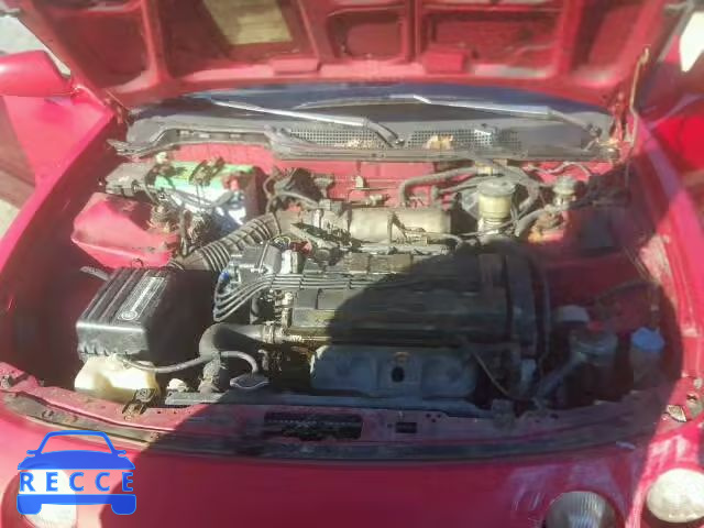 1994 ACURA INTEGRA RS JH4DC4347RS019160 image 6