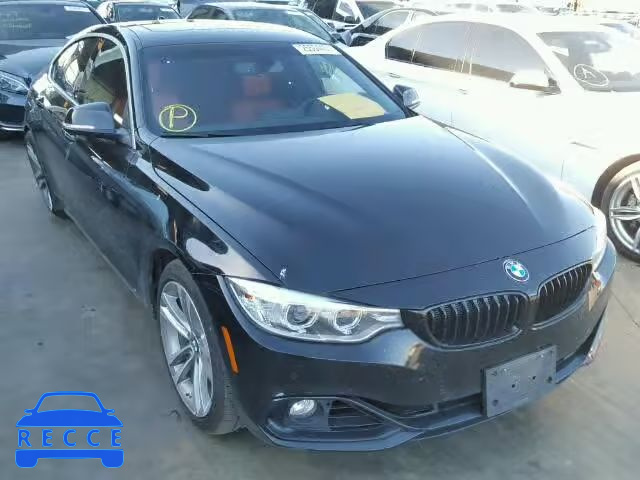 2016 BMW 428I GRAN WBA4A9C5XGG505049 image 0