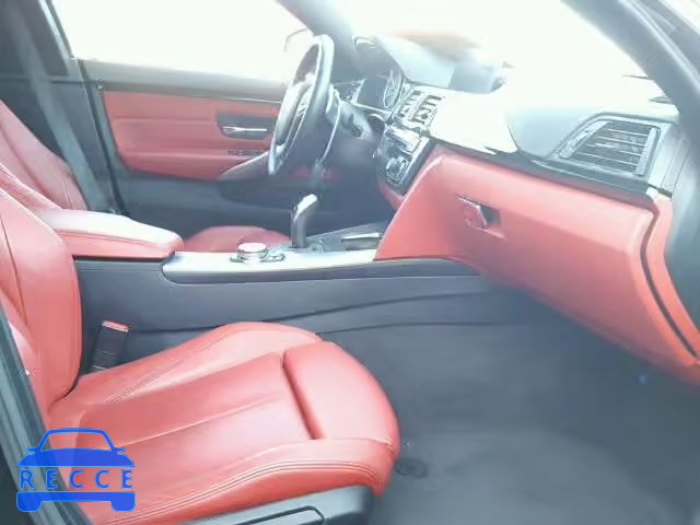 2016 BMW 428I GRAN WBA4A9C5XGG505049 image 4