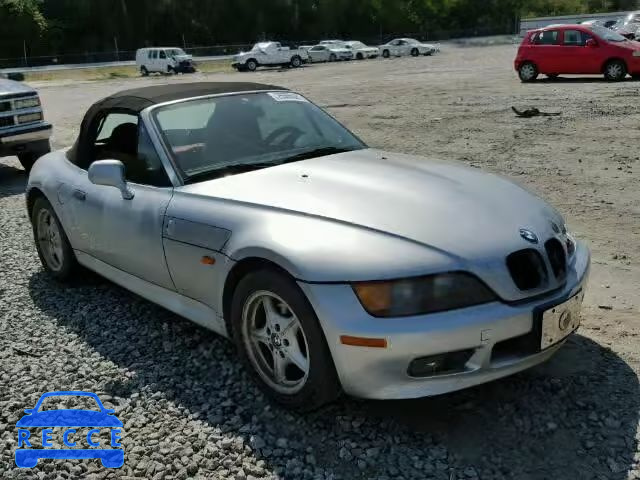 1997 BMW Z3 1.9 4USCH7321VLB83486 Bild 0