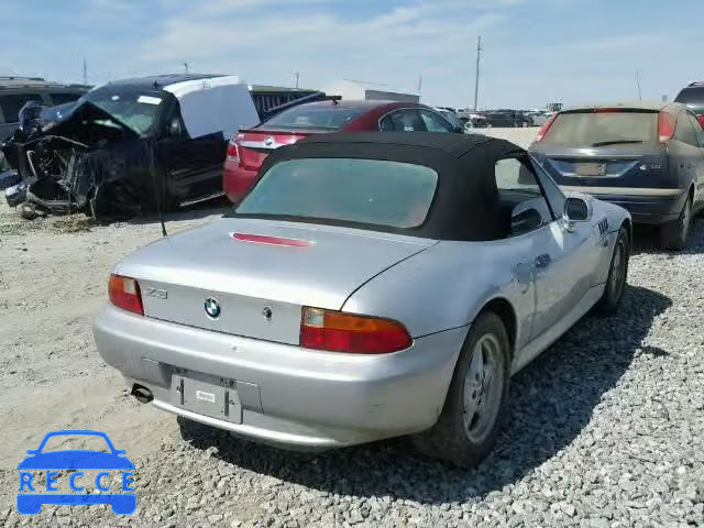 1997 BMW Z3 1.9 4USCH7321VLB83486 Bild 3