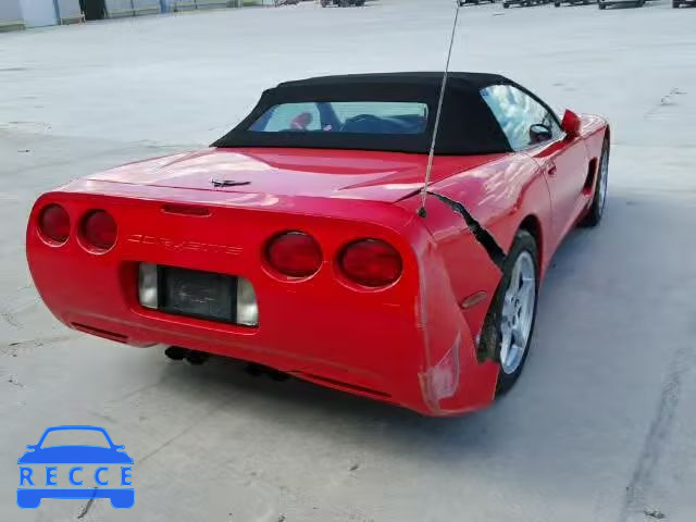 2000 CHEVROLET CORVETTE 1G1YY32GXY5110181 image 3