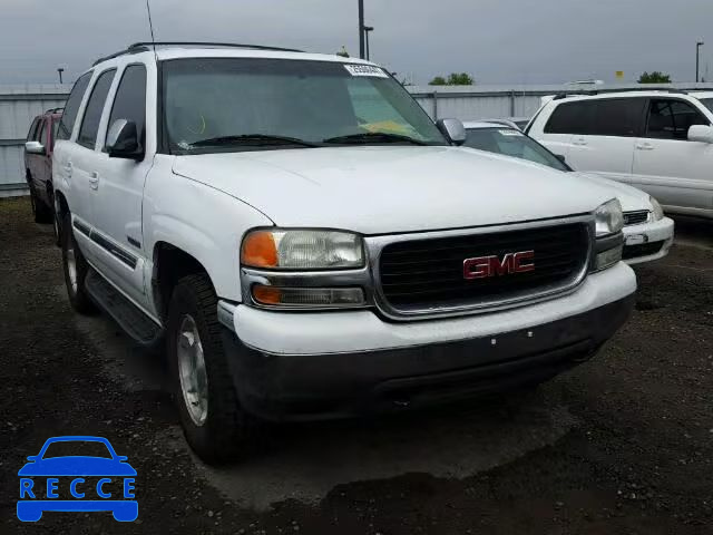 2006 GMC YUKON 1GKEK13T56R102091 image 0