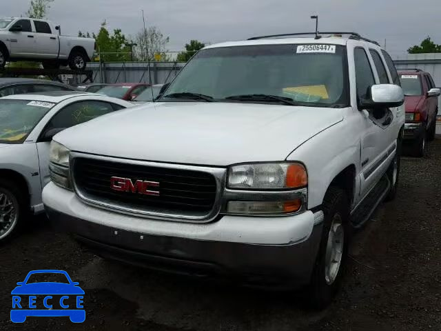 2006 GMC YUKON 1GKEK13T56R102091 image 1