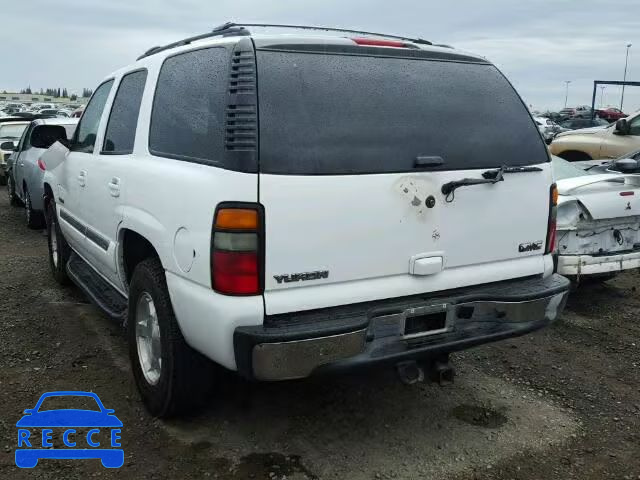 2006 GMC YUKON 1GKEK13T56R102091 image 2