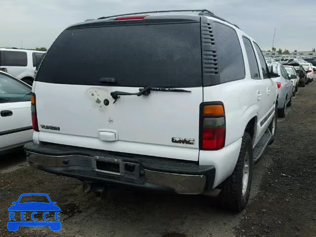 2006 GMC YUKON 1GKEK13T56R102091 image 3