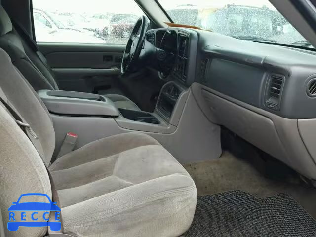 2006 GMC YUKON 1GKEK13T56R102091 image 4
