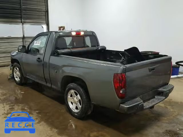 2011 CHEVROLET COLORADO L 1GCCSCF95B8122372 зображення 2