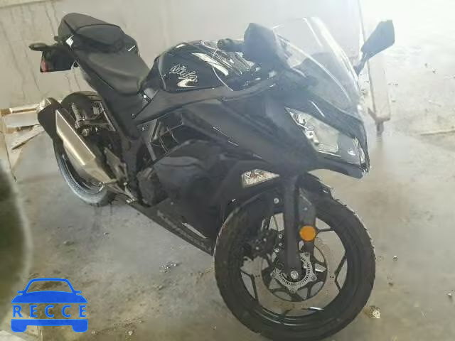 2014 KAWASAKI EX300-B JKAEX8B17EA004600 image 0