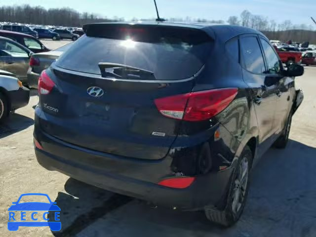 2014 HYUNDAI TUCSON GL KM8JTCAF7EU950268 image 3