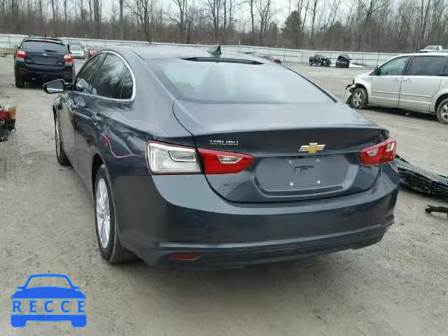 2017 CHEVROLET MALIBU LT 1G1ZE5ST1HF158815 зображення 2