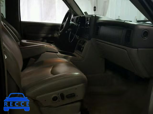 2005 GMC YUKON XL K 3GKFK16Z25G288739 image 4