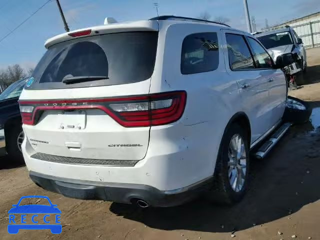 2015 DODGE DURANGO CI 1C4RDJEG7FC740823 зображення 3