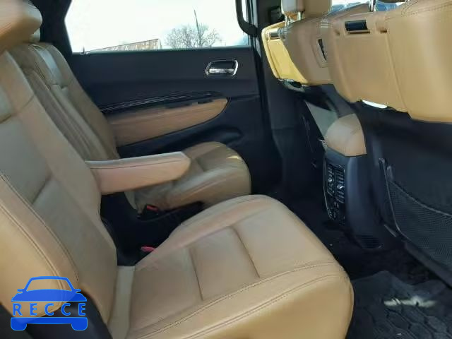 2015 DODGE DURANGO CI 1C4RDJEG7FC740823 зображення 5