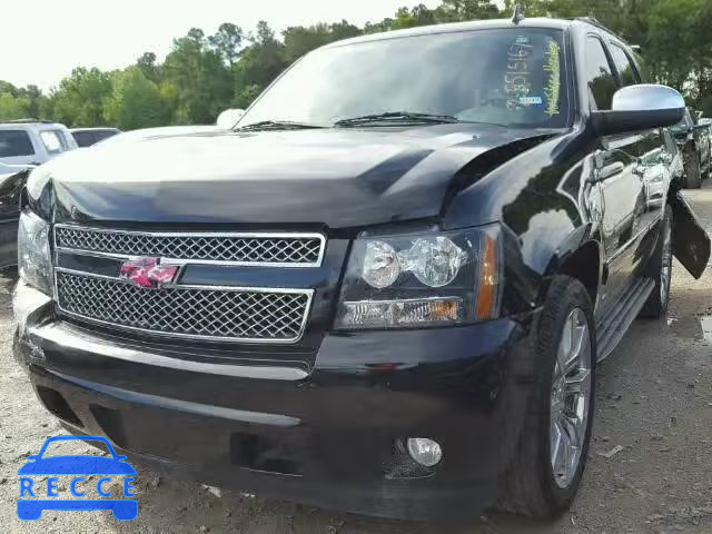 2012 CHEVROLET TAHOE LTZ 1GNSCCE02CR182351 Bild 1