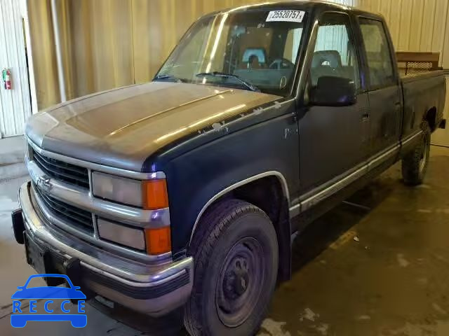 1994 CHEVROLET C3500 1GCGC33K6RJ365715 image 1