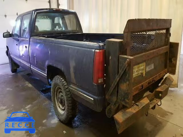 1994 CHEVROLET C3500 1GCGC33K6RJ365715 image 2