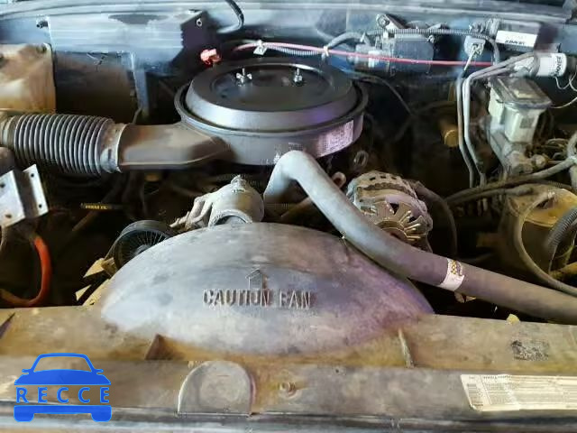 1994 CHEVROLET C3500 1GCGC33K6RJ365715 image 6