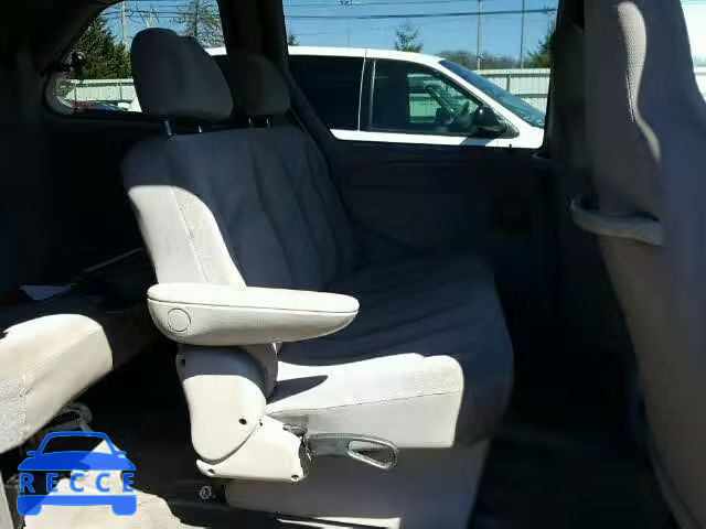 2003 CHRYSLER VOYAGER 1C4GJ25B33B132356 зображення 5