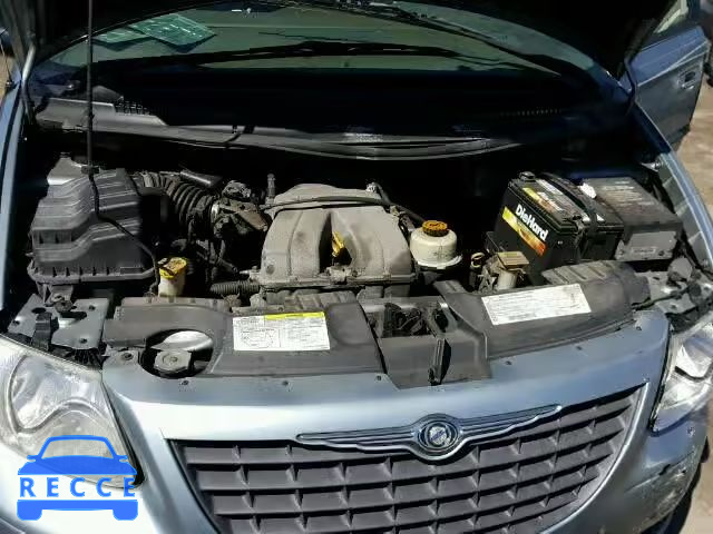 2003 CHRYSLER VOYAGER 1C4GJ25B33B132356 image 6