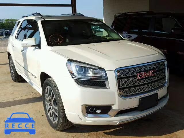 2014 GMC ACADIA DEN 1GKKRTKD9EJ259978 image 0