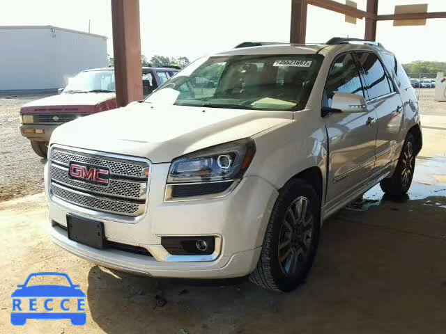 2014 GMC ACADIA DEN 1GKKRTKD9EJ259978 image 1