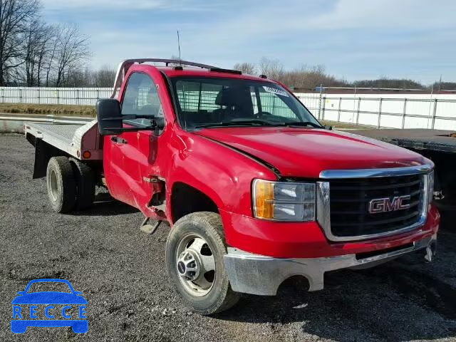 2008 GMC SIERRA C35 1GDJC34688E182200 Bild 0