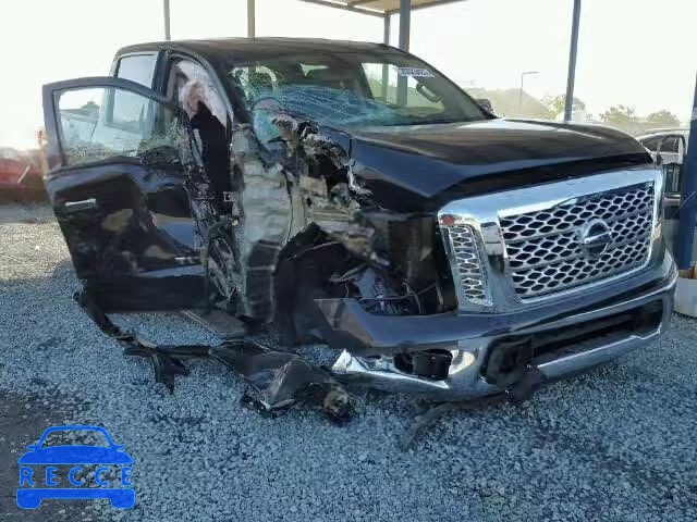 2017 NISSAN TITAN SV 1N6AA1E61HN530641 Bild 0