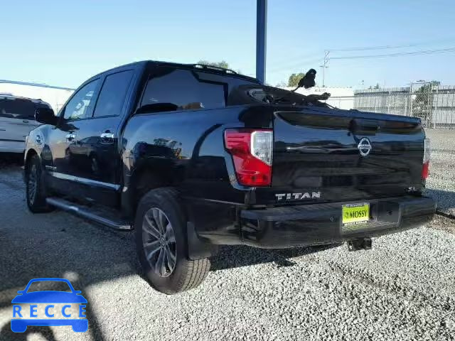 2017 NISSAN TITAN SV 1N6AA1E61HN530641 Bild 2