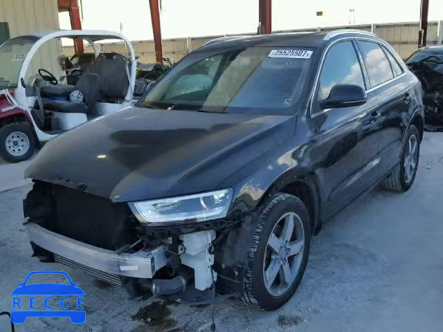 2015 AUDI Q3 2.0T PR WA1BFCFS3FR010036 image 1