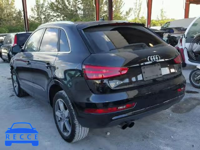 2015 AUDI Q3 2.0T PR WA1BFCFS3FR010036 image 2