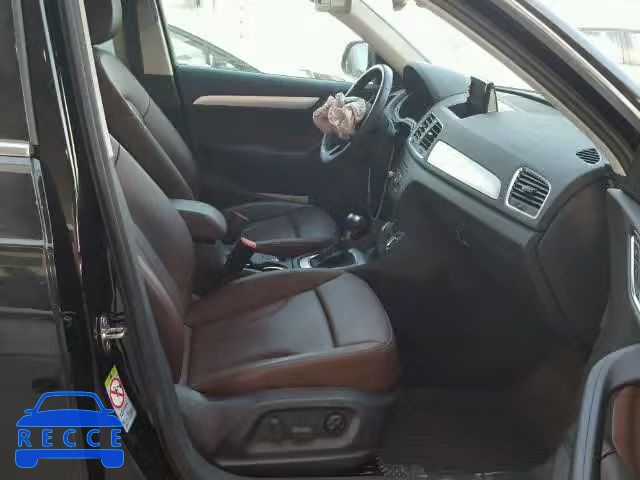 2015 AUDI Q3 2.0T PR WA1BFCFS3FR010036 image 4
