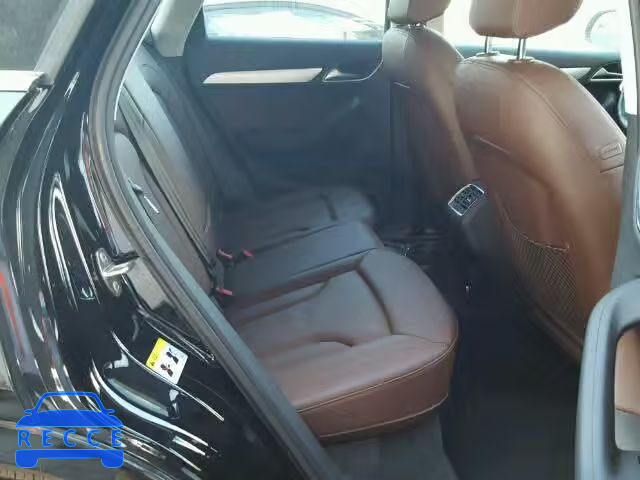 2015 AUDI Q3 2.0T PR WA1BFCFS3FR010036 image 5
